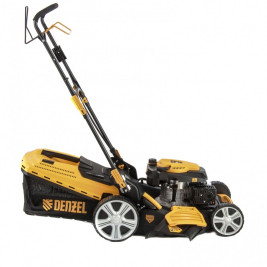 Бензиновая газонокосилка DENZEL GLD-520SP