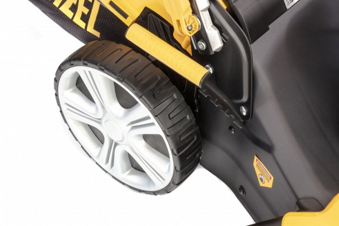 Бензиновая газонокосилка DENZEL GLD-520SP