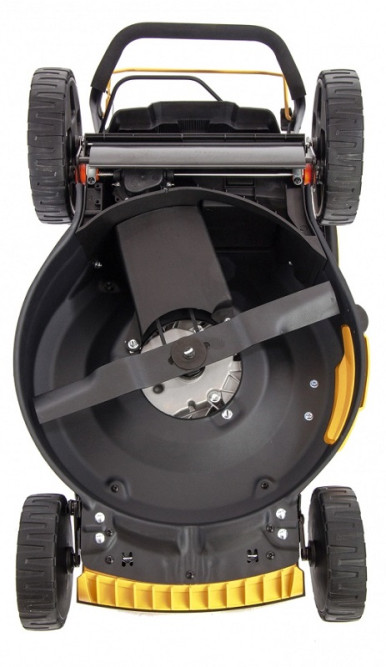 Бензиновая газонокосилка DENZEL GLD-520SP