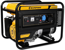 Бензогенератор Champion GG5000