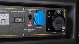 Бензогенератор Champion GG5000