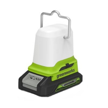 Фонарь светодиодный аккумуляторный Greenworks Арт. 3501007, 24V, без АКБ и ЗУ