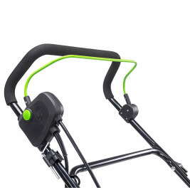 Аэратор-скарификатор электрический Greenworks Арт. 2515507, 1500W, 36 см