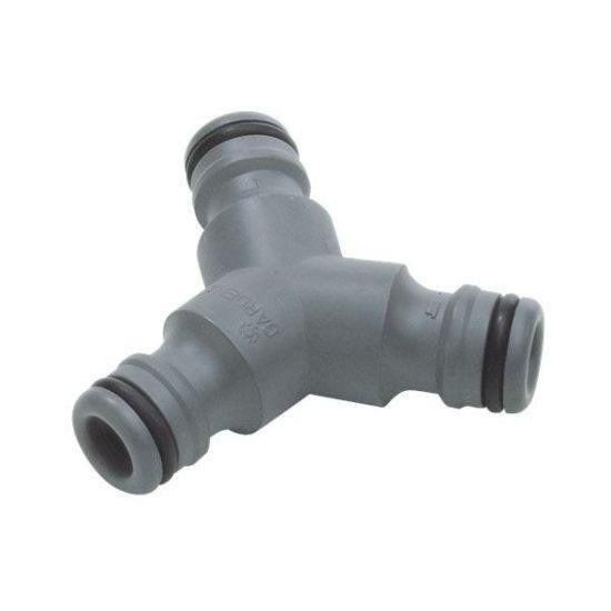 Тройник GARDENA 00934-50.000.00 (старый код 02934-29.000.00)