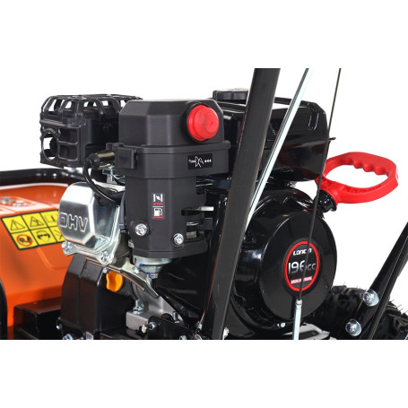 Подметальная машина YARD FOX 600SL