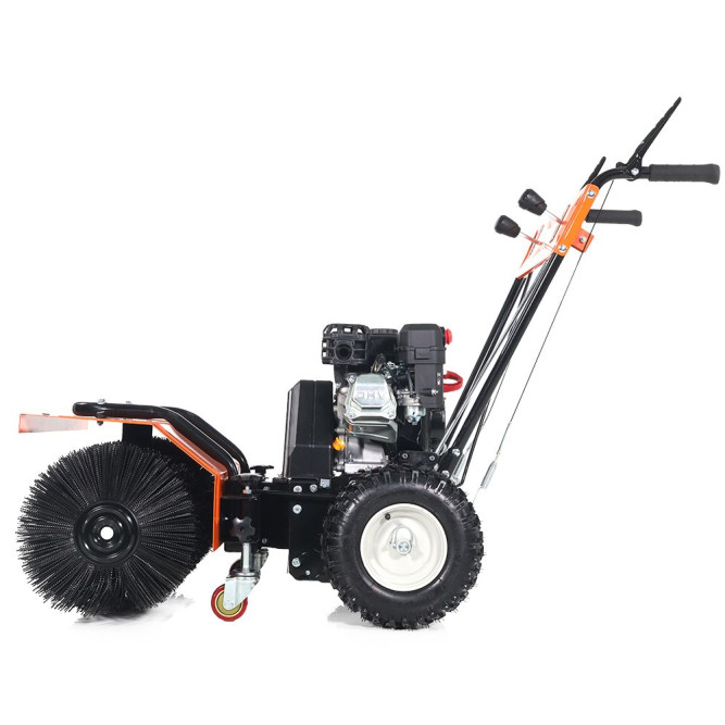 Подметальная машина YARD FOX 600SL