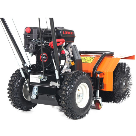 Подметальная машина YARD FOX 600SL