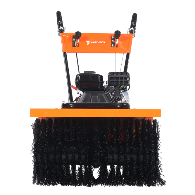 Подметальная машина YARD FOX 600SL