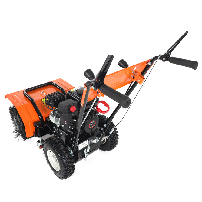 Подметальная машина YARD FOX 600SL