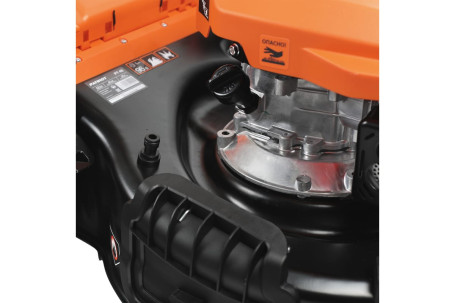 Бензиновая газонокосилка PATRIOT PT 46