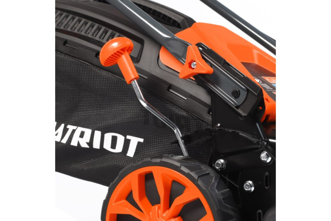 Бензиновая газонокосилка PATRIOT PT 46