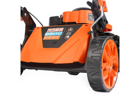 Бензиновая газонокосилка PATRIOT PT 46