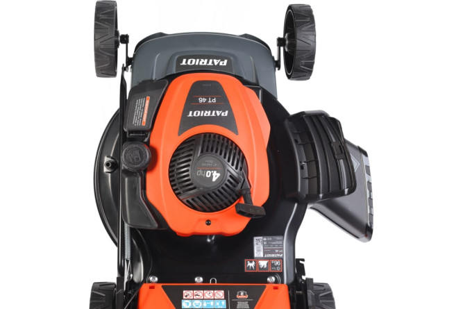 Бензиновая газонокосилка PATRIOT PT 46