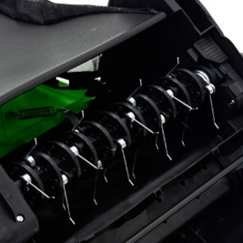 Вал игольчатый Greenworks для 40В аэратора 2517607