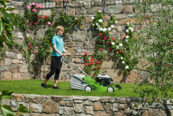 Газонокосилка бензиновая VIKING MB 253.1 63710113404