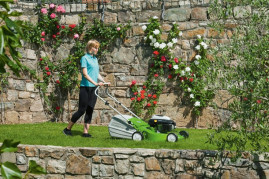 Газонокосилка бензиновая VIKING MB 253.1 63710113404