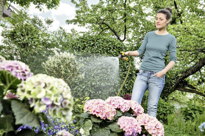 Пистолет поливочный Plus Karcher 2.645-268.0