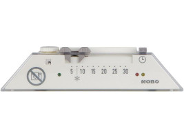 Термостат NOBO R80 PDE