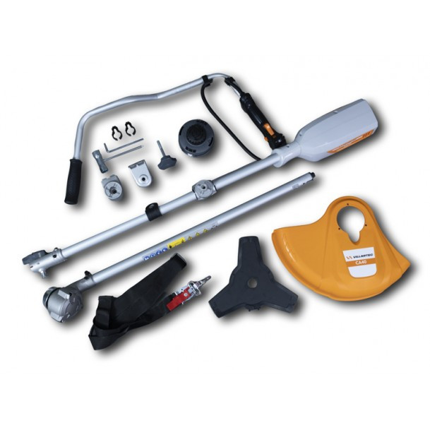 Триммер аккумуляторный VILLARTEC CA 40 SET