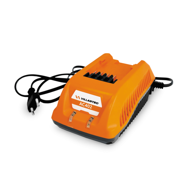 Триммер аккумуляторный VILLARTEC CA 40 SET