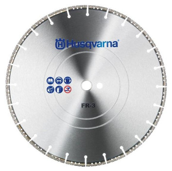 Спасательный диск FR-3 для Rescue 400-20/25,4 16&amp;quot; HUSQVARNA 5748541-01