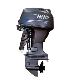 Лодочный мотор HND OB 40 FIERTL