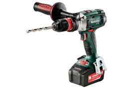 Аккумуляторная ударная дрель Metabo SB 18 LTX Quick 602200500