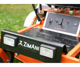 Минитрактор ZimAni XT5 127 H-PRO с нулевым разворотом