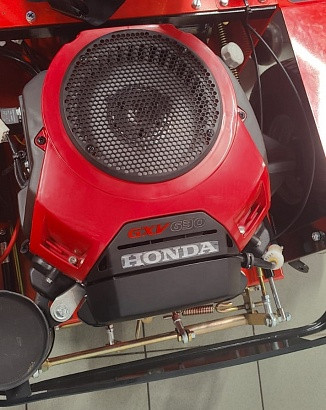 Минитрактор ZimAni XT5 127 H-PRO с нулевым разворотом