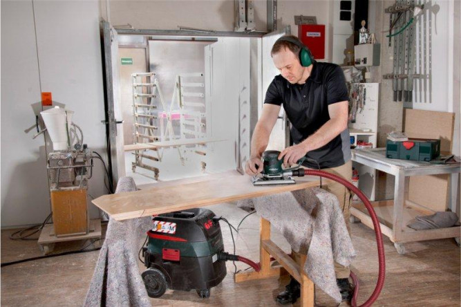 Плоскошлифовальная машина Metabo SRE 4351 TurboTec 611351000