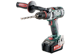 Аккумуляторная дрель-шуруповерт Metabo BS 18 LTX-3 BL I 602354650