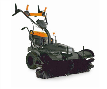 Подметальная машина бензиновая VILLARTEC S50100