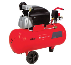 Компрессор масляный коаксиальный FUBAG FC 230/50 CM 2