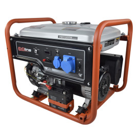Бензиновый генератор EVOline PB 7000 E