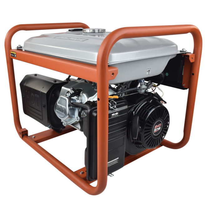 Бензиновый генератор EVOline PB 7000 E