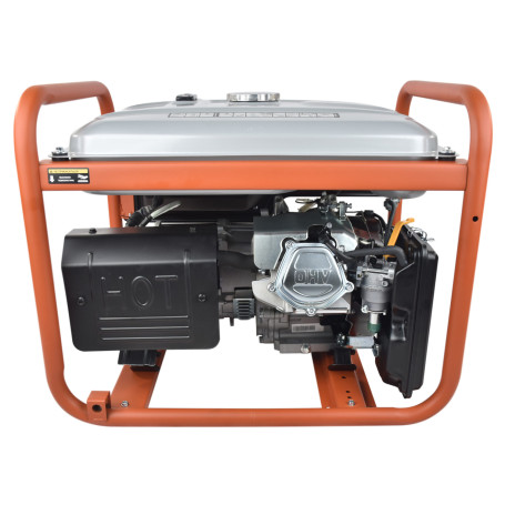 Бензиновый генератор EVOline PB 7000 E