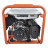 Бензиновый генератор EVOline PB 7000 E