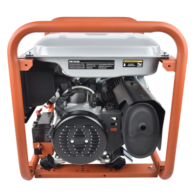Бензиновый генератор EVOline PB 7000 E