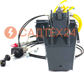 Экскаватор Baumech лопатковый с поворотным механизмом