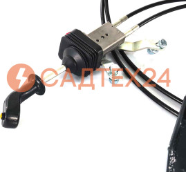 Экскаватор Baumech лопатковый с поворотным механизмом