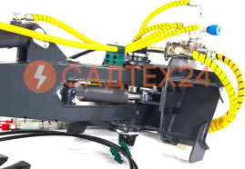 Экскаватор Baumech лопатковый с поворотным механизмом