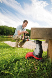 Аккумуляторный триммер AL-KO GTLi 18V Comfort