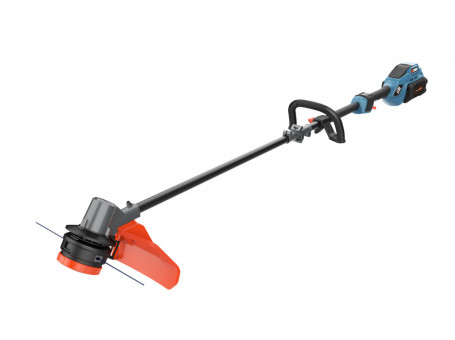 Триммер аккумуляторный SENIX GTX6-M-EU с акк 3*ч и ЗУ