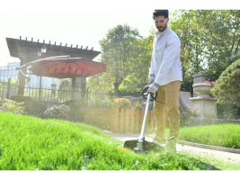 Триммер аккумуляторный SENIX GTX6-M-EU с акк 3*ч и ЗУ