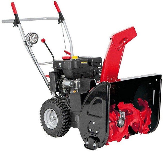 Снегоочиститель AL-KO SnowLine 620E II