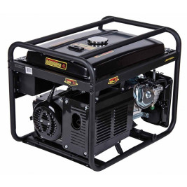 Бензогенератор Huter DY9500L