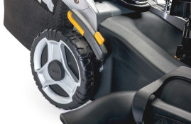 Газонокосилка бензиновая Stiga TWINCLIP 55 SVEQ B