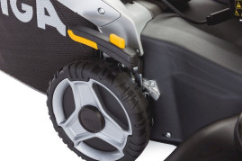 Газонокосилка бензиновая Stiga TWINCLIP 55 SVEQ B