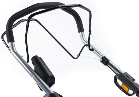 Газонокосилка бензиновая Stiga TWINCLIP 55 SVEQ B