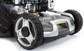 Газонокосилка бензиновая Stiga TWINCLIP 55 SVEQ B
